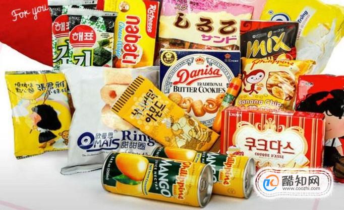 中国八大优质食品排行