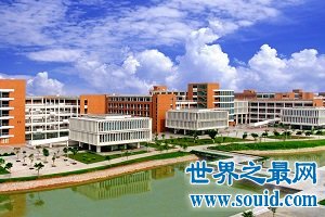 华南理工大学排名 排行榜广东第二全国二十六!