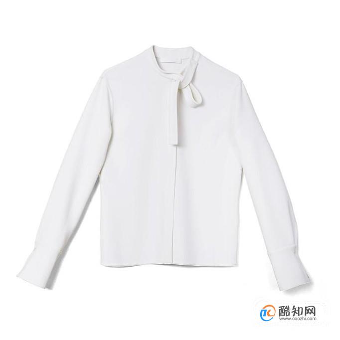 白衬衣被染色怎么处理