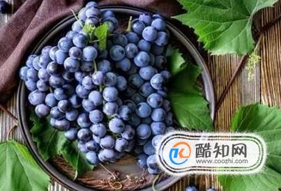 不能与葡萄一起吃的五种食物，你知道吗？