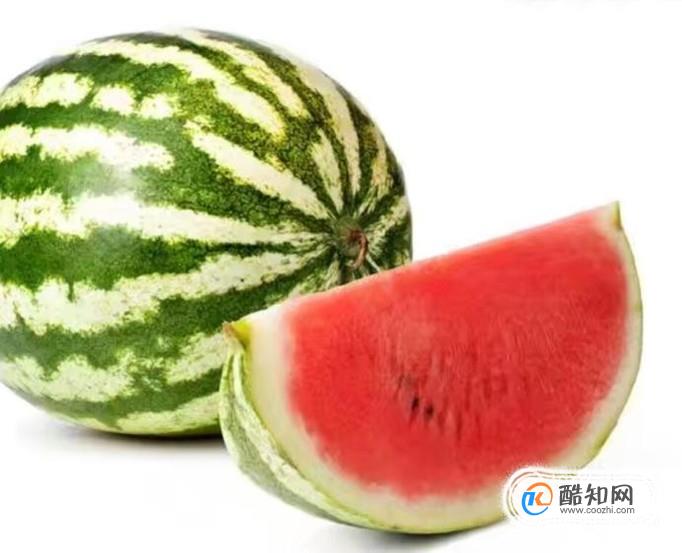 西瓜的功效与作用和吃西瓜注意事项