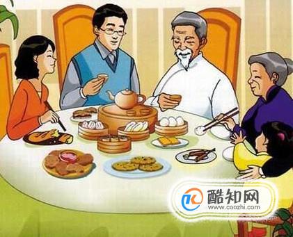 最全的中国餐桌礼仪