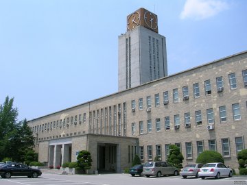 韩国大学排名2015排行榜