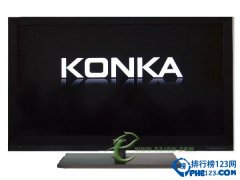 国产电视机品牌排行榜2014