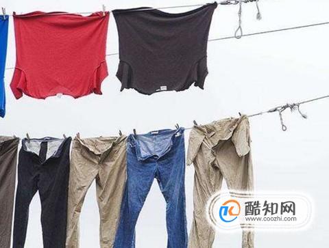 阴雨天衣服晾为什么有股异味