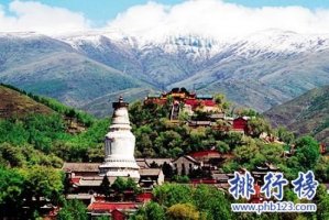 山西十大景区：山西最值得去的十大景点