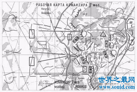 作战中最有用的神兵利器：军用地图