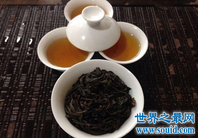 大红袍的功效与作用 乌龙茶中的最佳茶品