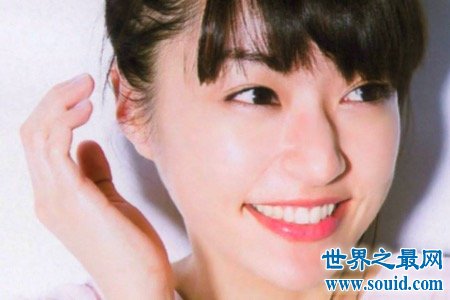 井上真央长相清纯美丽她与松本润背后还有这些不为人知的秘密