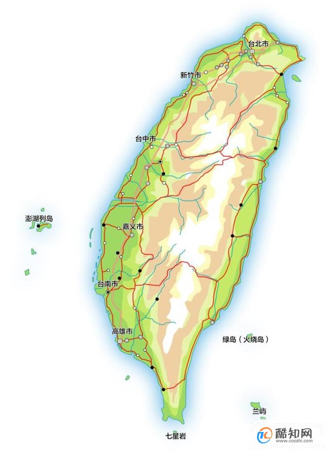 台湾为何被葡萄牙人称为“福尔摩沙