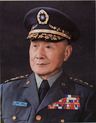 何应钦一生叱咤风云，为何晚年倍受冷落？