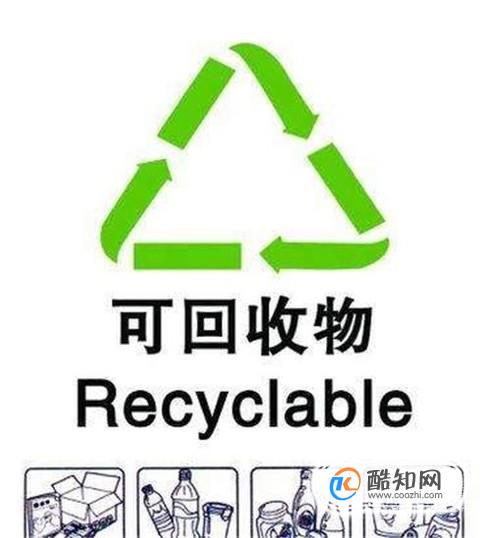 垃圾分类小常识