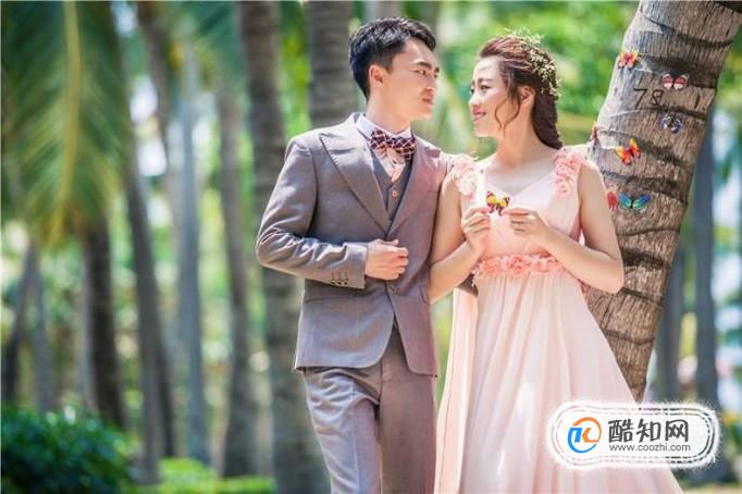 拍婚纱照怎么选衣服