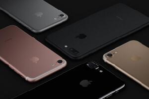 iphone7史上最漂亮的样子，发布会钢琴黑来袭