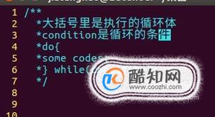 C语言do while怎么使用