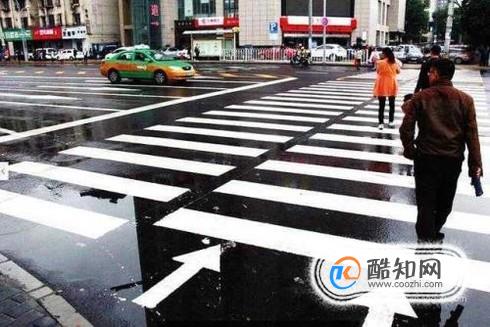 揭秘智能人行横道线背后的原理