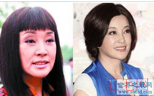 女明星中谁被睡最多，打胎最多的女明星