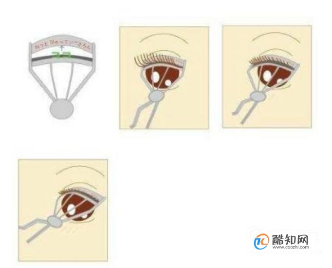 画眼线的新手教程