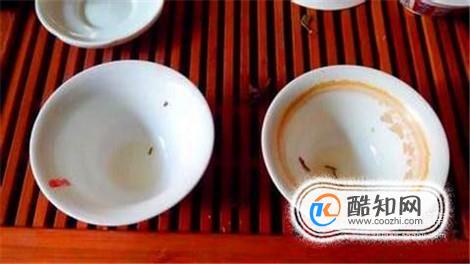 水杯里面的茶叶污垢如何清洗干净
