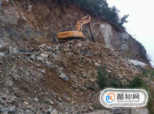 坍方和塌方有什么区别