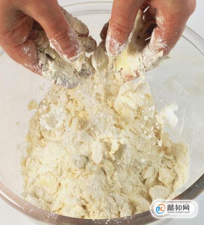 司康饼的制作方法