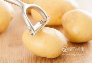炒一盘爽脆不粘锅的土豆丝－－酸辣土豆丝
