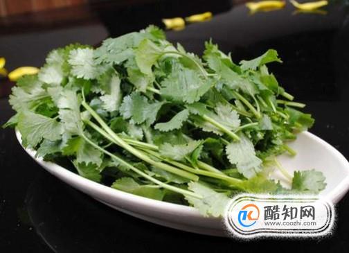 吃香菜有哪些好处？