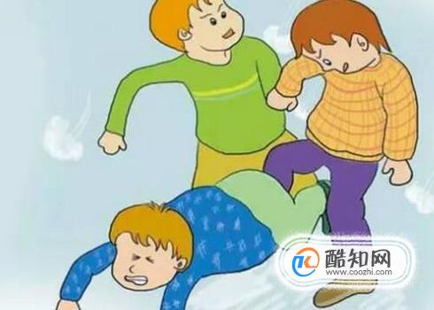 霸凌容易发生在那些地方
