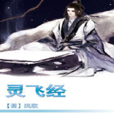 山海经武侠三部曲第三部：灵飞经