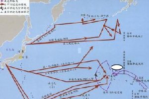 日军大败，太平洋战区的转折点，中途岛战役