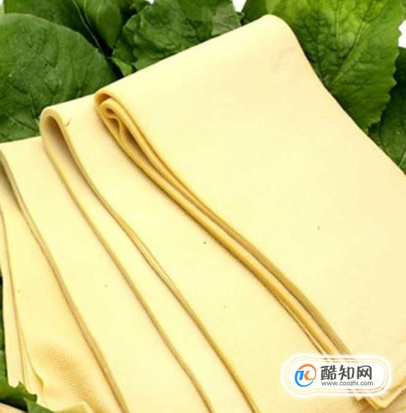 干豆腐怎么切棱形