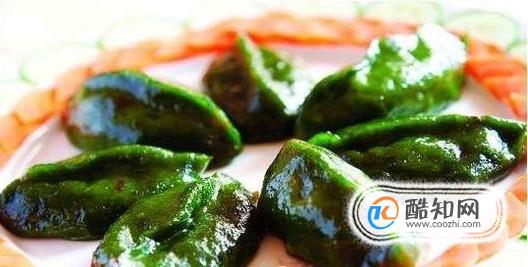 清明节的传统食物