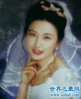 中国版的安娜王妃郝明莉