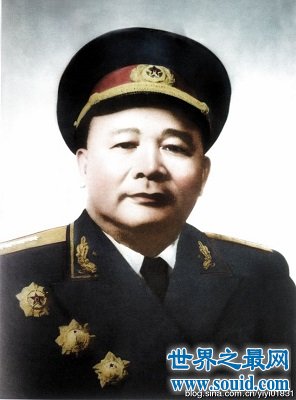 十大将军之徐海东