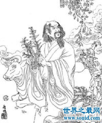 华夏始祖-炎帝，你知道的有多少？