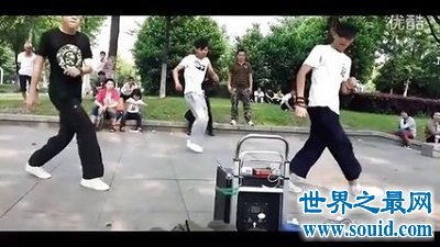 鬼步舞音乐-地下舞场的绝世之乐