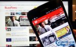 2015全球50大创新公司排行榜 BuzzFeed打败脸书荣登榜首