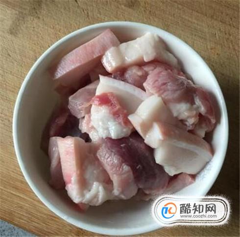 烧肉的做法怎么做