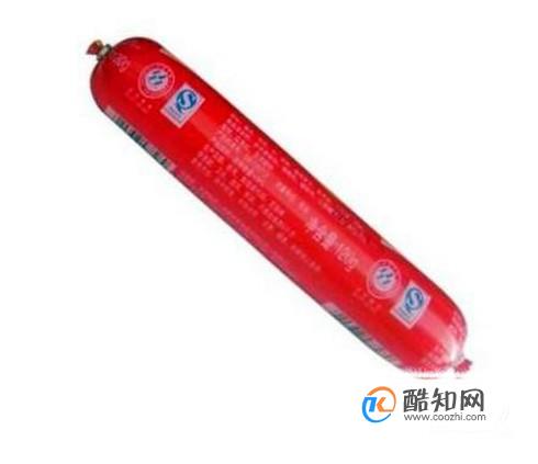如何快速剥开火腿肠（经典红袋子）