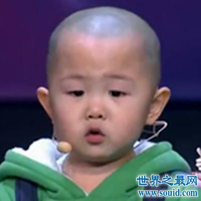 小小童星张俊豪，最萌的舞神，萌化你们的心