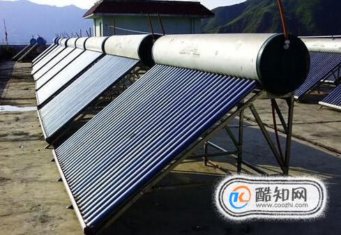 太阳能冻了怎么办，太阳能解冻小窍门