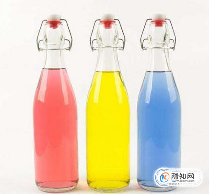 如何用ps给瓶子做水珠效果