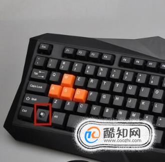 台式电脑鼠标坏了怎么用键盘关机