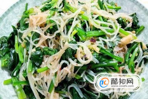 怎么吃菠菜减肥