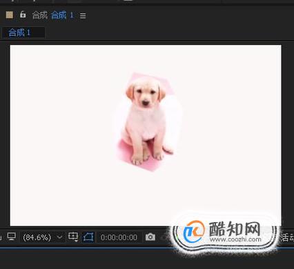 如何使用AE遮罩MASK工具