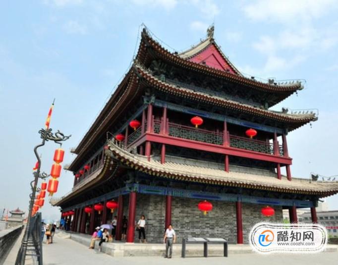 中国四大古都有哪些
