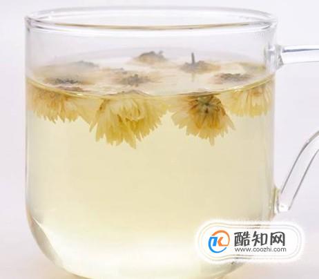 夏天喝菊花茶有什么好处