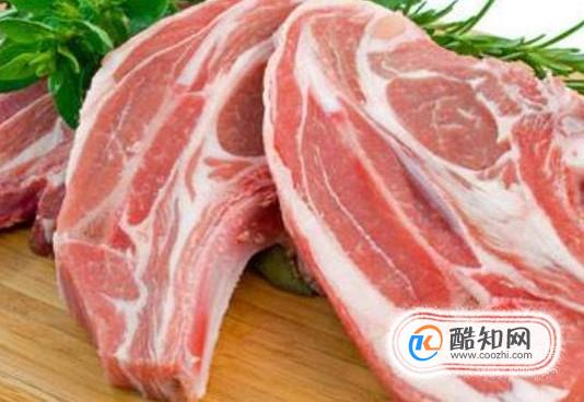 怎样分辨母猪肉和牛肉