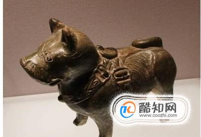 历史上有哪些与狗有关的文物？