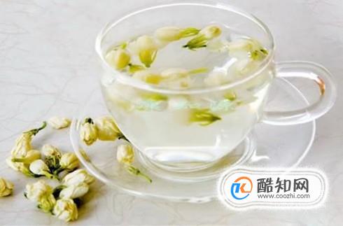 喝茉莉花茶有什么好处